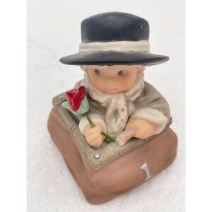 Collectible Figurine By The One And Only NBM Bahner Studios 2000